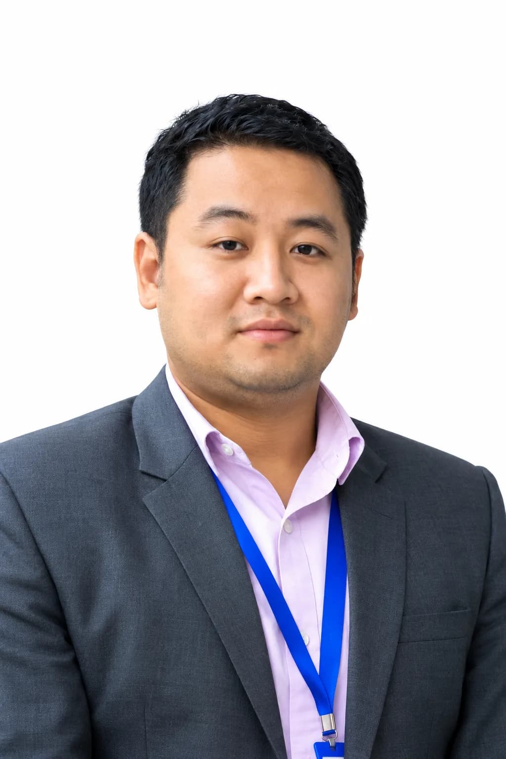 Portrait of Dr. Sandeep Thapa